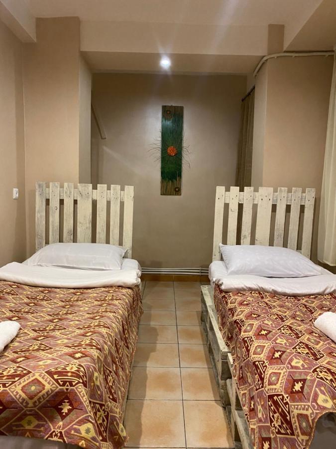 Mini Hostel N.Tigranyan 5 Jerevan Eksteriør billede