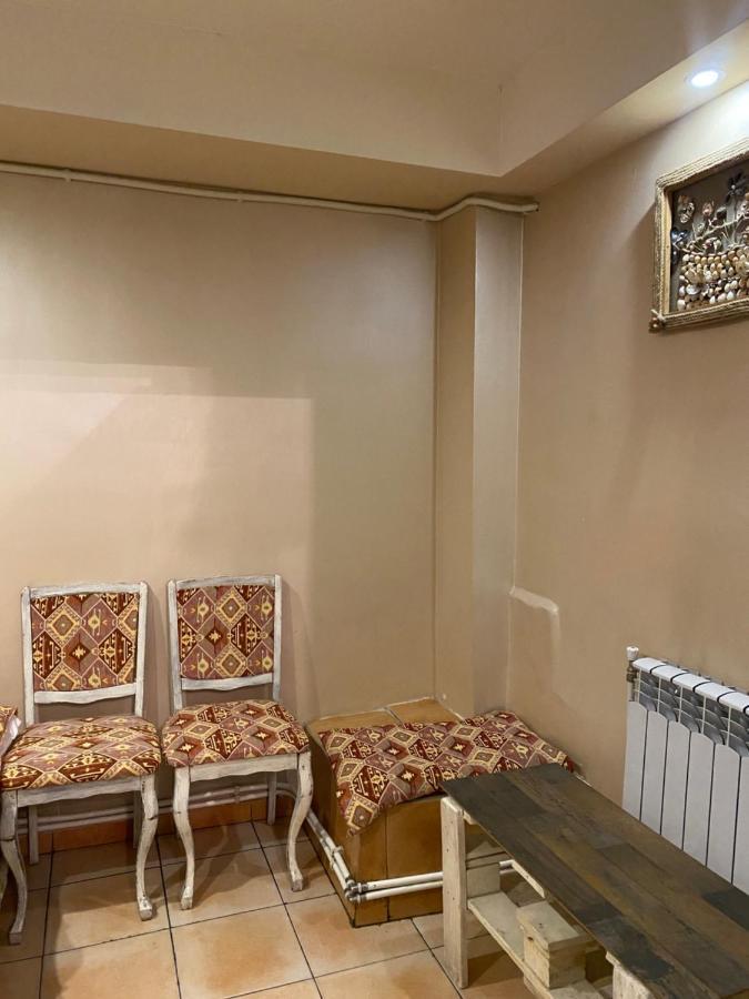Mini Hostel N.Tigranyan 5 Jerevan Eksteriør billede