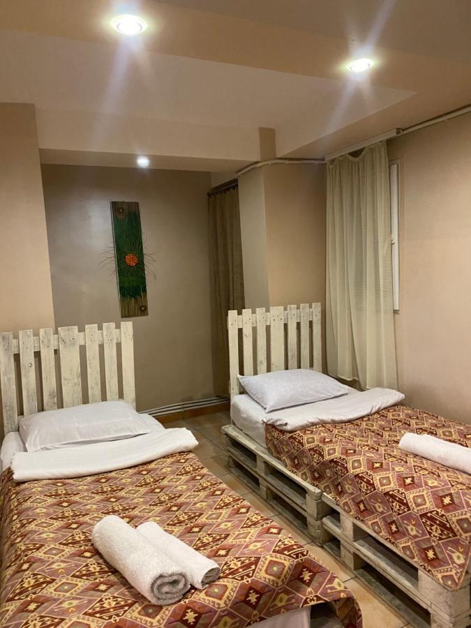 Mini Hostel N.Tigranyan 5 Jerevan Eksteriør billede