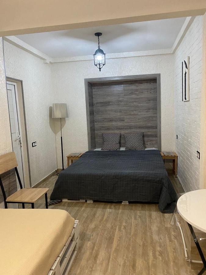 Mini Hostel N.Tigranyan 5 Jerevan Eksteriør billede
