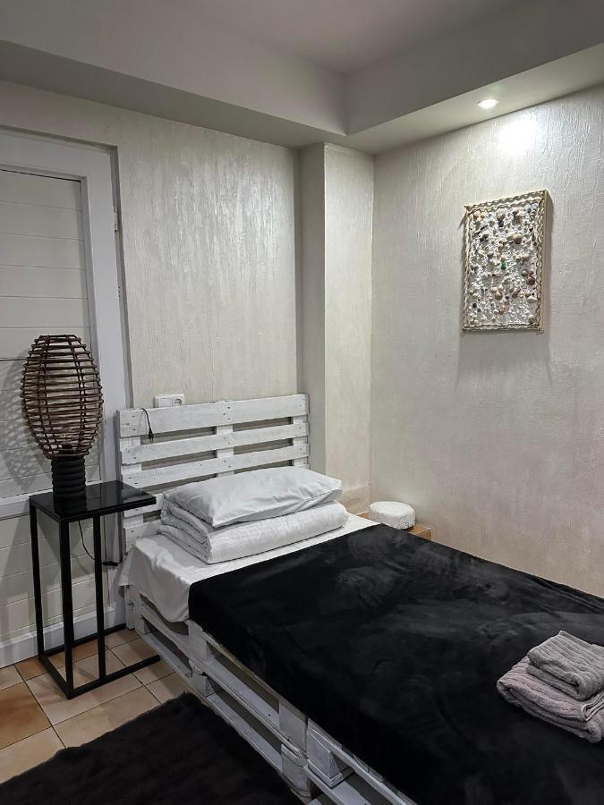 Mini Hostel N.Tigranyan 5 Jerevan Eksteriør billede